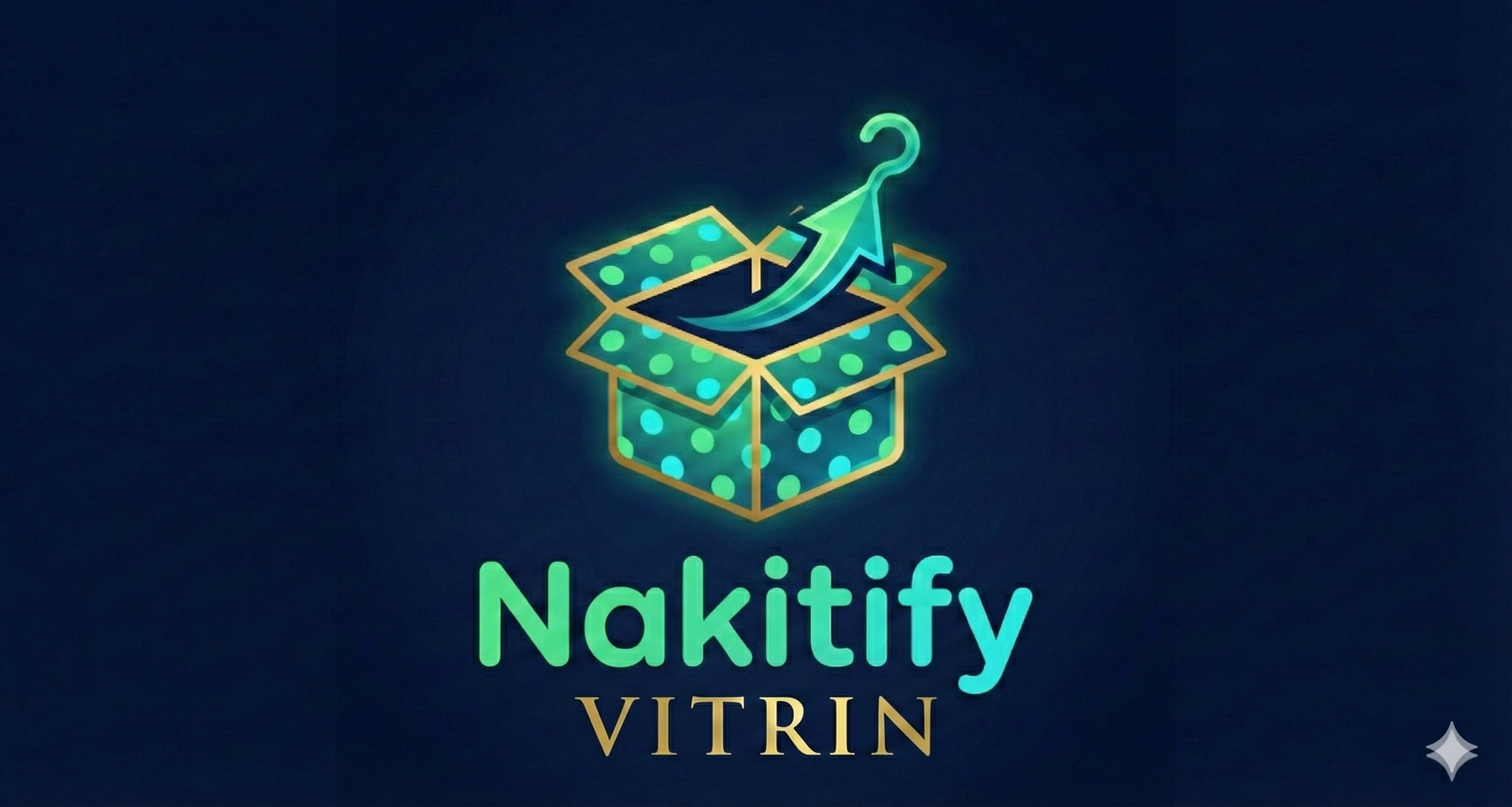 Nakitify Vitrin Logo